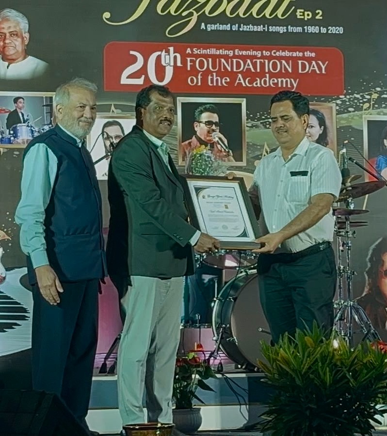Awardee Gratitude