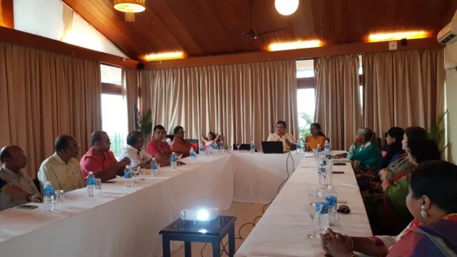 AGCM 2018