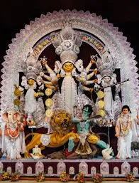 দুর্গাপুজো প্রবন্ধ