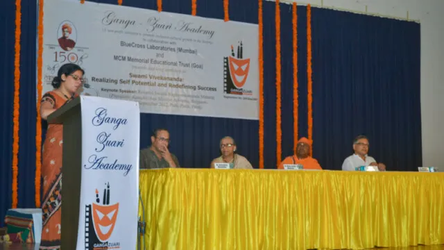 Vivekananda Panel