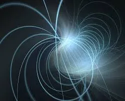 String Theory Illustration